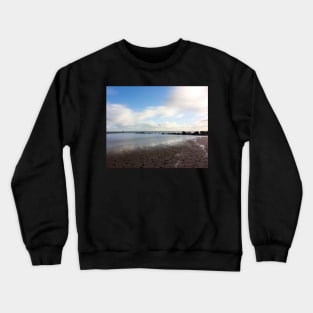 Norfolk Sea Beach Crewneck Sweatshirt